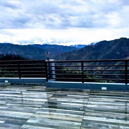 The Getaway Bed and Breakfast Shimla Buitenkant foto