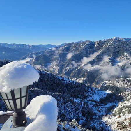 The Getaway Bed and Breakfast Shimla Buitenkant foto
