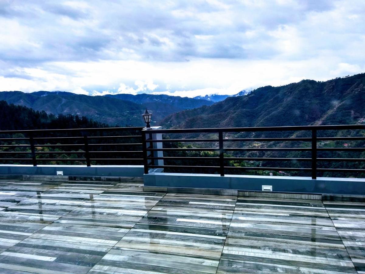 The Getaway Bed and Breakfast Shimla Buitenkant foto