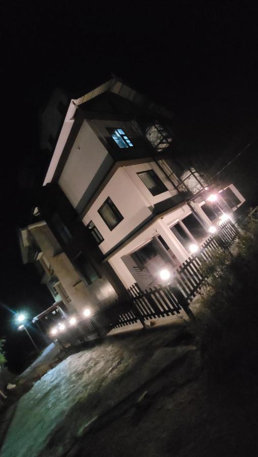 The Getaway Bed and Breakfast Shimla Buitenkant foto
