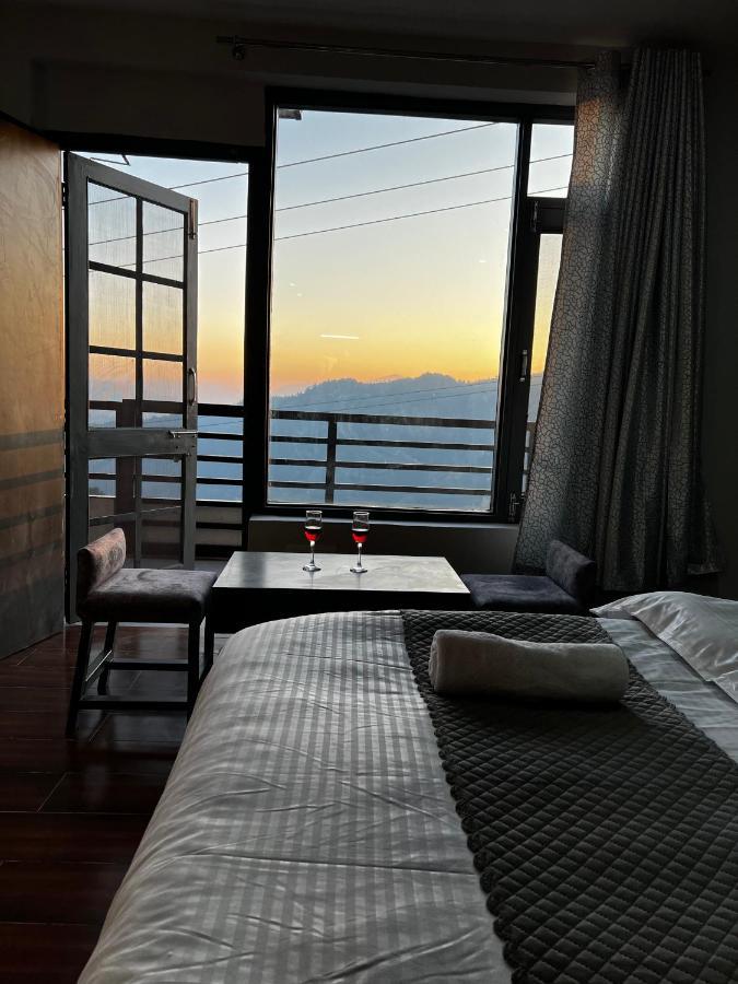 The Getaway Bed and Breakfast Shimla Buitenkant foto