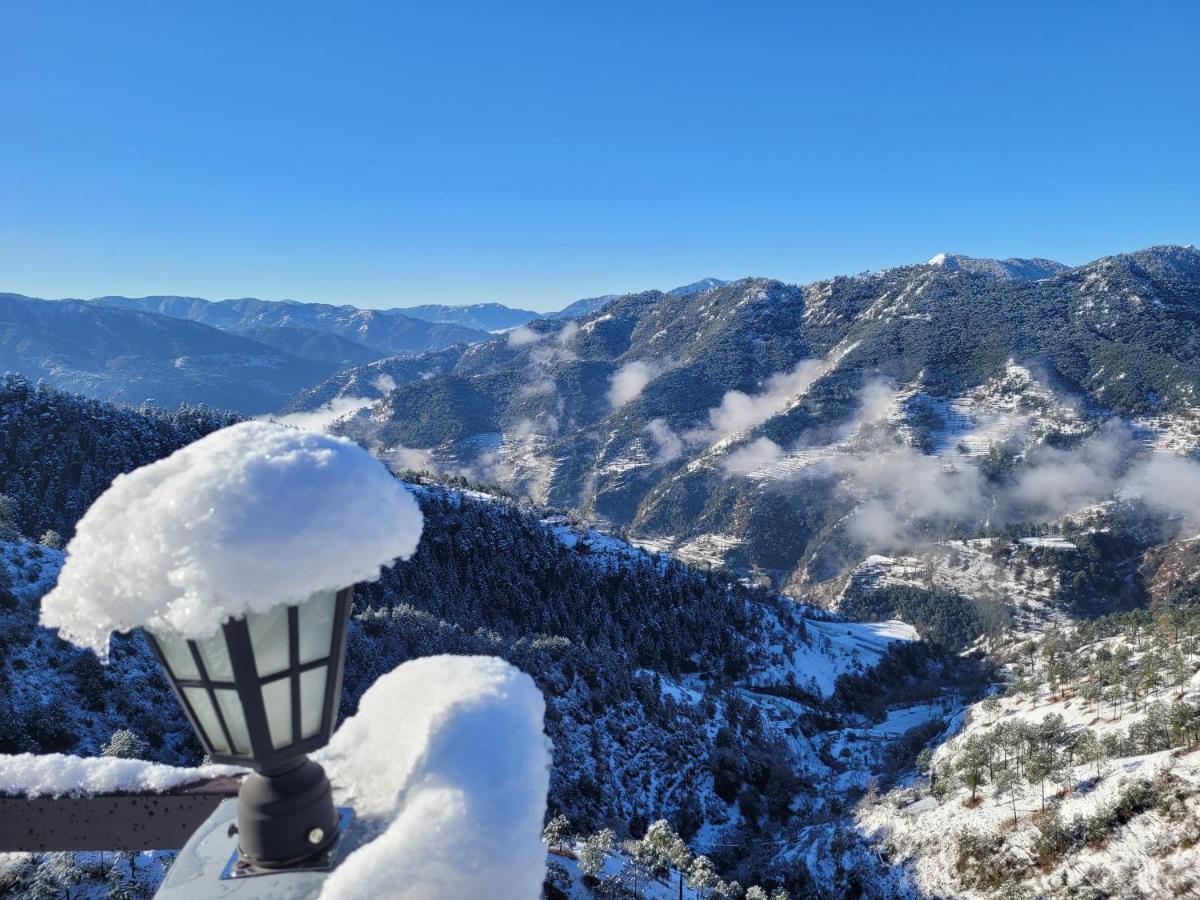 The Getaway Bed and Breakfast Shimla Buitenkant foto