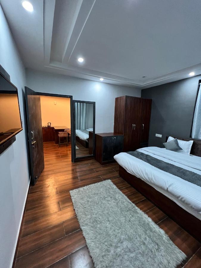 The Getaway Bed and Breakfast Shimla Kamer foto