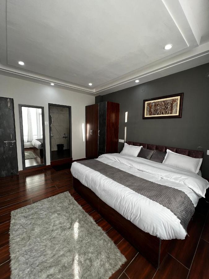 The Getaway Bed and Breakfast Shimla Buitenkant foto
