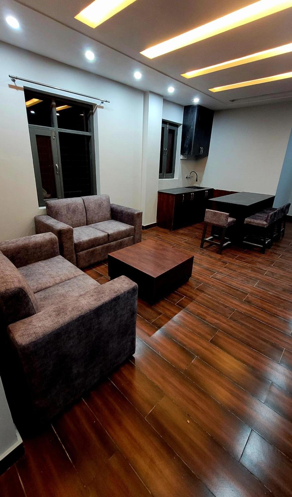 The Getaway Bed and Breakfast Shimla Buitenkant foto